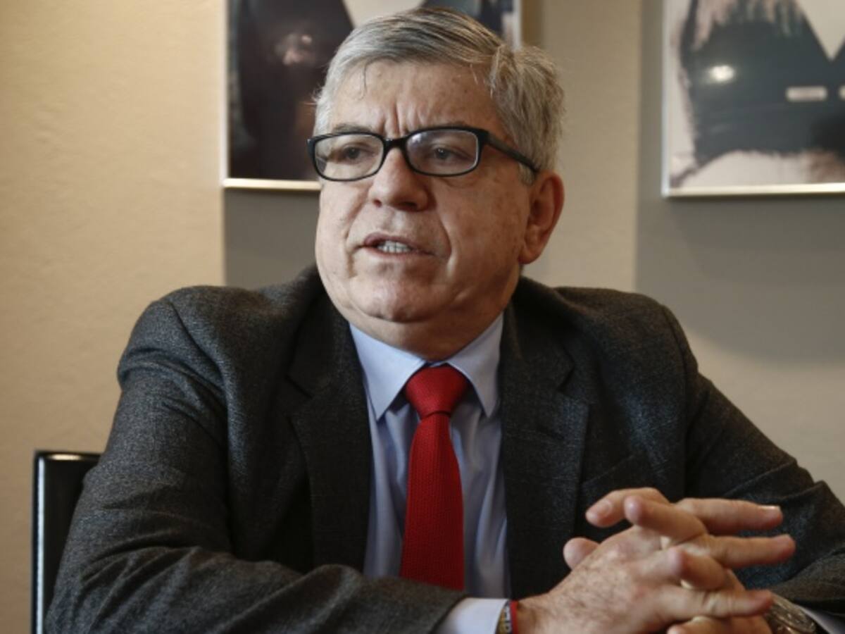 César Gaviria empezó campaña para el plebiscito en Antioquia
