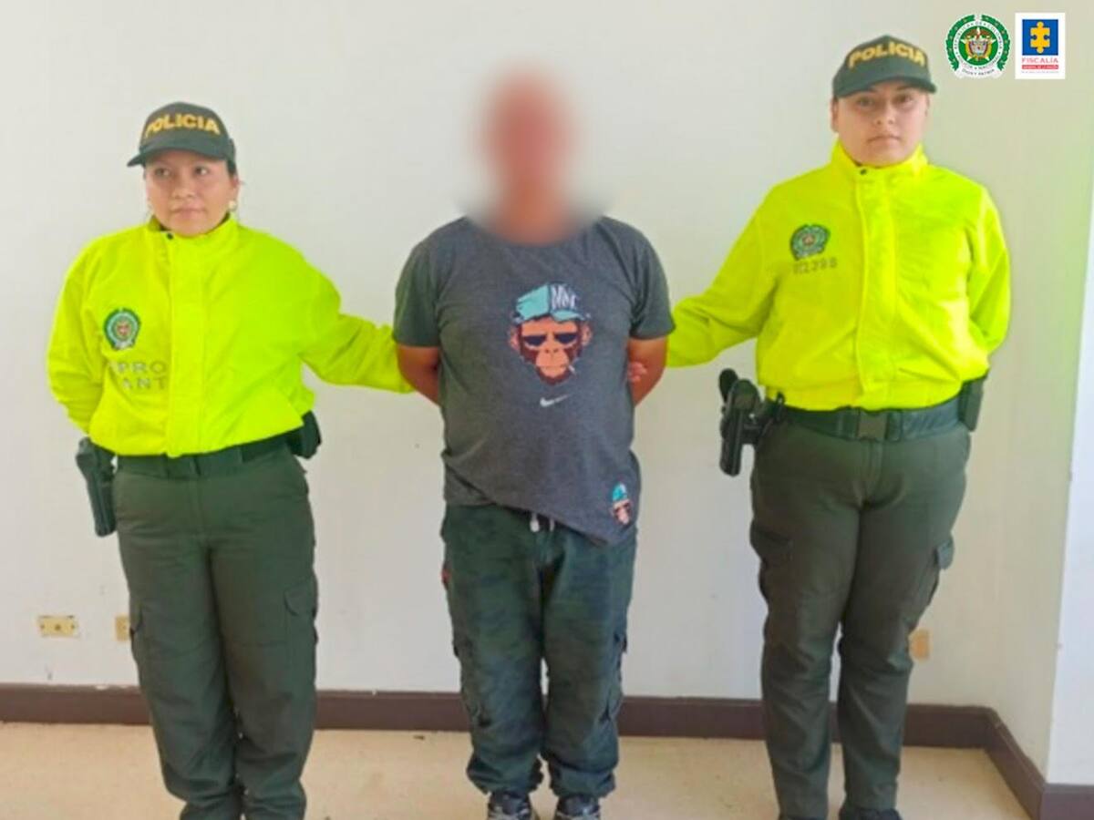 Enviaron a prisión a un profesor por presunto abuso sexual de 6 niños en Titiribí