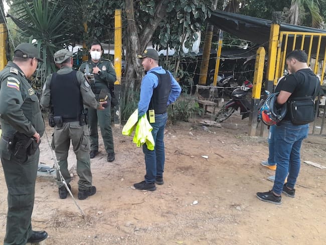 Capturados 14 miembros de red criminal que buscaba apoyo del Tren de Aragua