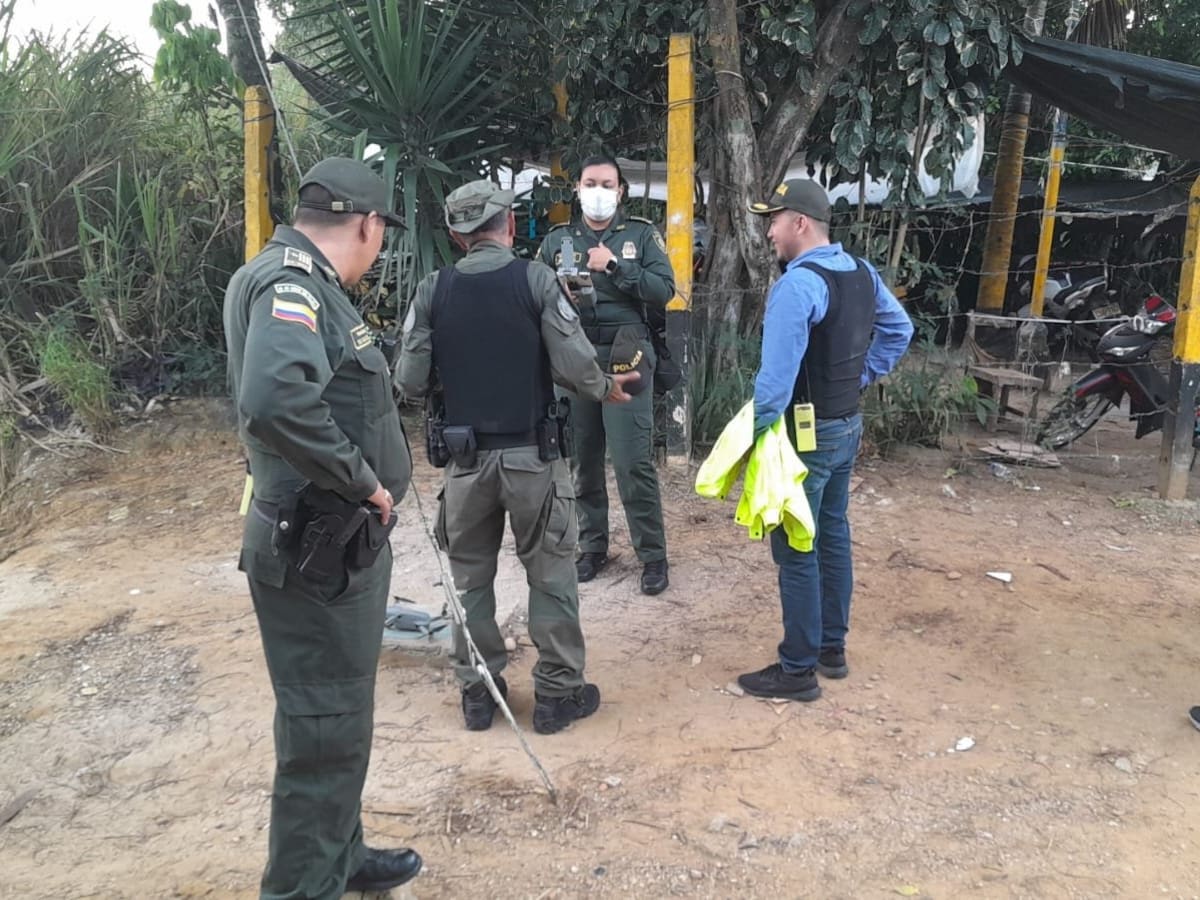 Capturados 14 miembros de red criminal que buscaba apoyo del Tren de Aragua