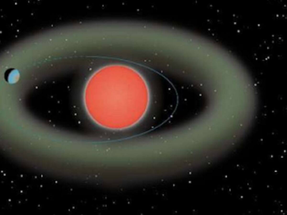 Descubren planeta con grandes posibilidades de tener seres vivos