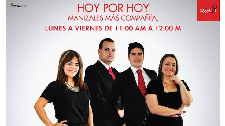 Noticias de Manizales y Caldas. 25 agosto de 2016