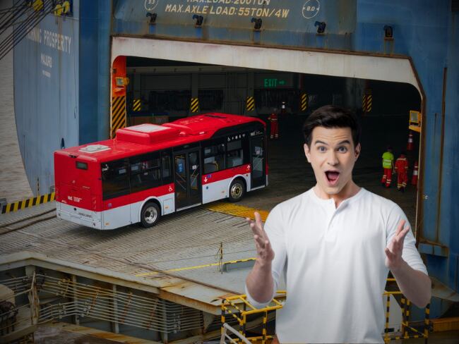 Esta será la primera ciudad sudamericana en tener transporte 100% eléctrico // Caracol Radio