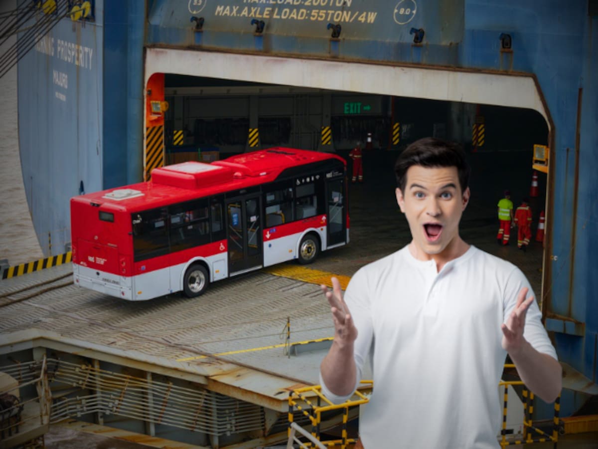 Esta será la primera ciudad sudamericana en tener transporte 100% eléctrico