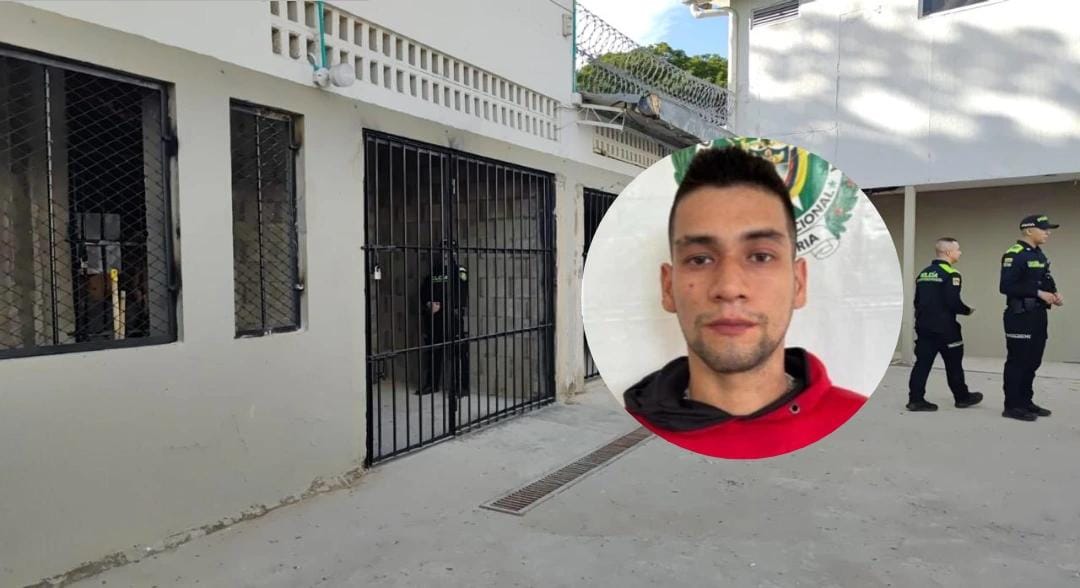 El interno del CDT de Neiva falleció en la clínica Medilaser, donde permanecía hospitalizado por una infección en una de sus piernas.