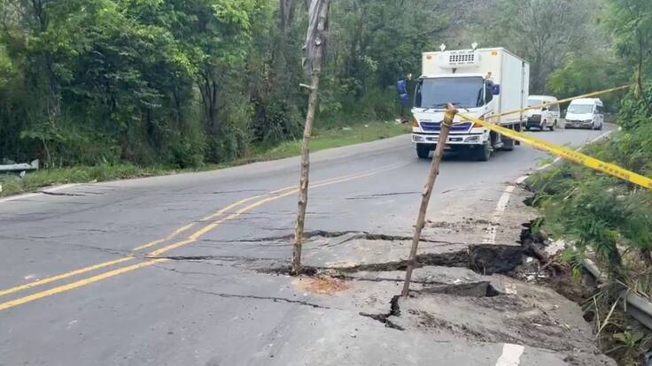 Jhon González, director Invías