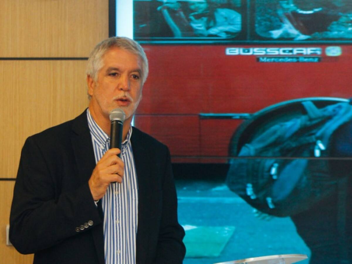 Peñalosa propone tres nuevas troncales de Transmilenio en Soacha