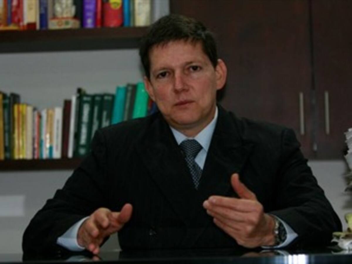 Hechos denunciados en mi contra ya fueron archivados: magistrado Ruiz