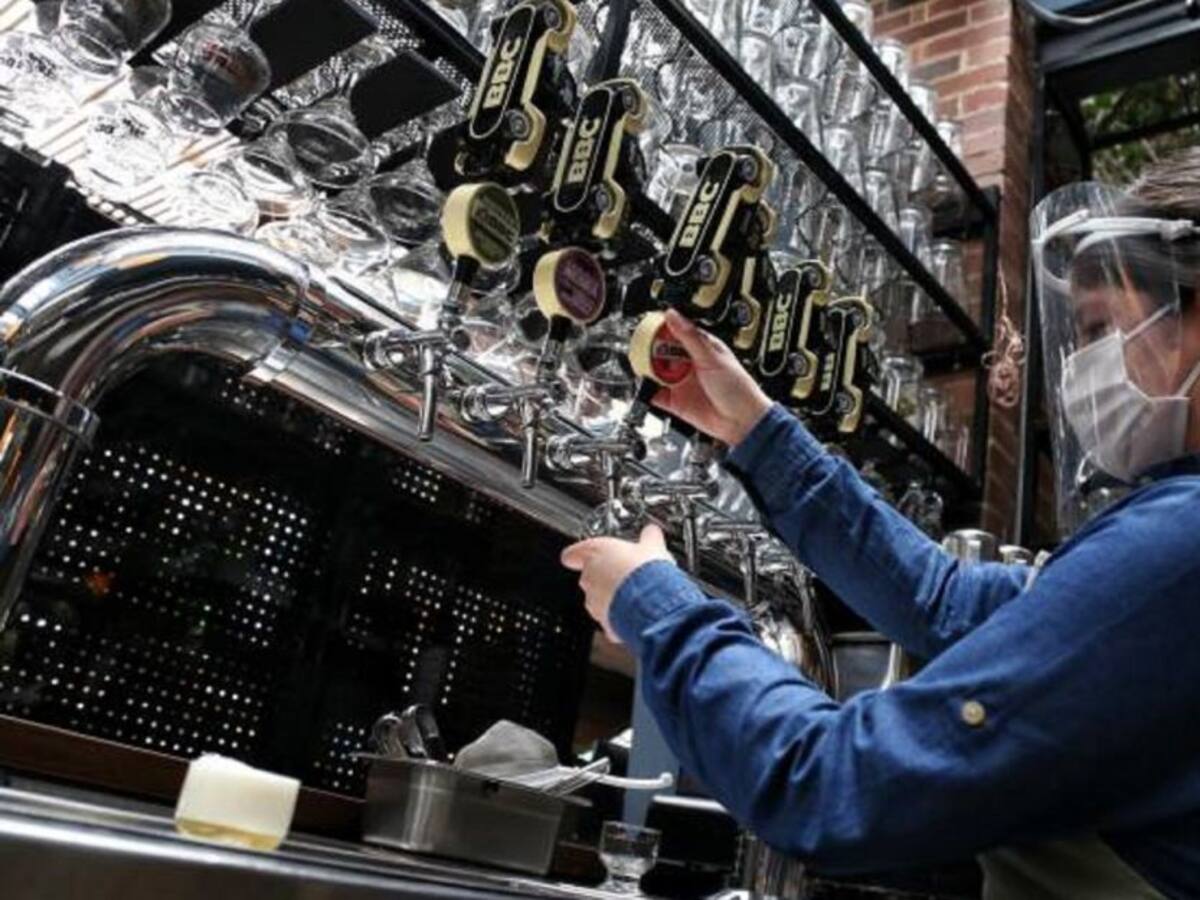 Aún no hay fecha para la apertura de bares en Bucaramanga