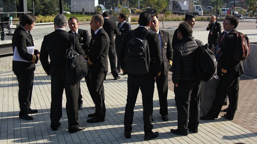 Pilotos de la Asociación Colombiana de Aviadores Civiles/ Imagen de referencia. Foto: Colprensa