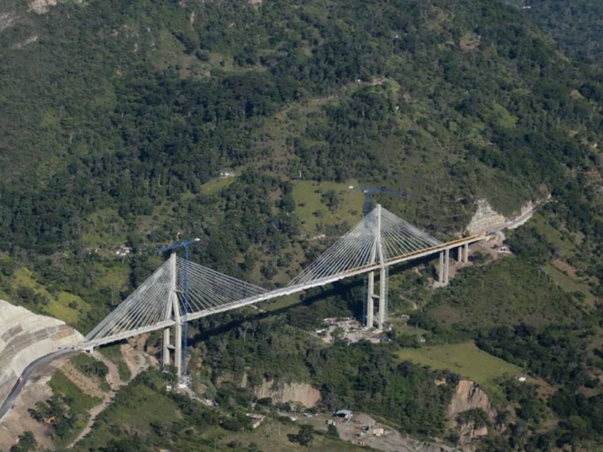 Gobernación no recibirá puente Hisgaura