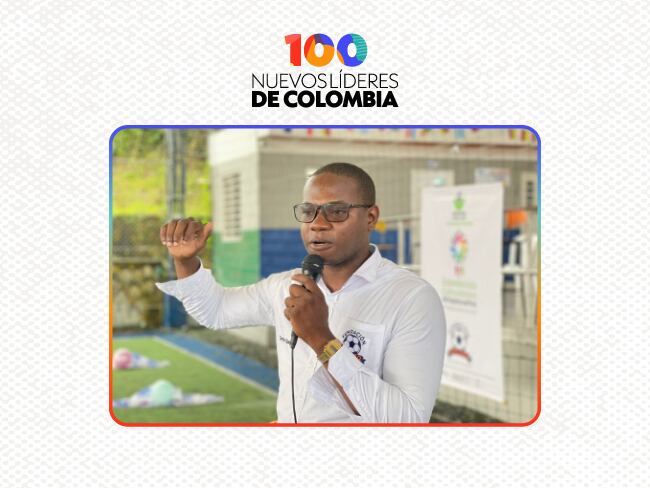 Deyson Quejada: Fundación Golazo, Buenaventura | Foto: Cortesía - Fundación Golazo