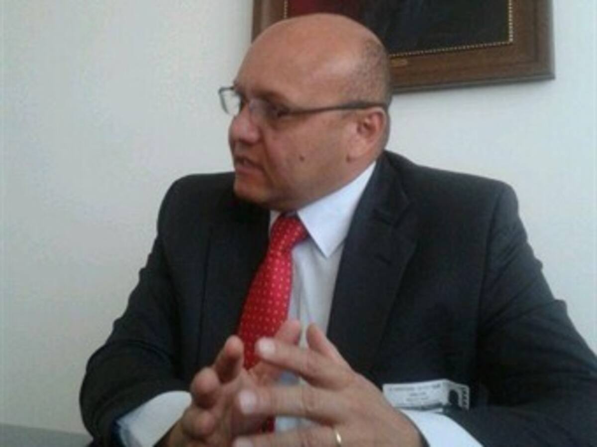 José Luis Mayorca, número 77 al Senado por el Partido Liberal