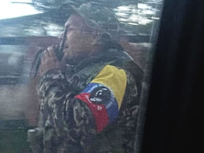 Diputados del Cauca cayeron en un retén de las disidencias de las Farc