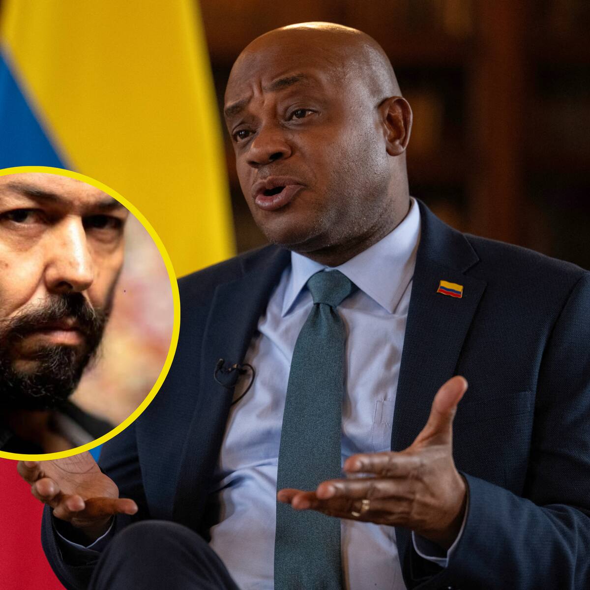 “Yo fui el primero en decir que era inviable”: Murillo rompe silencio sobre Daniel Mendoza