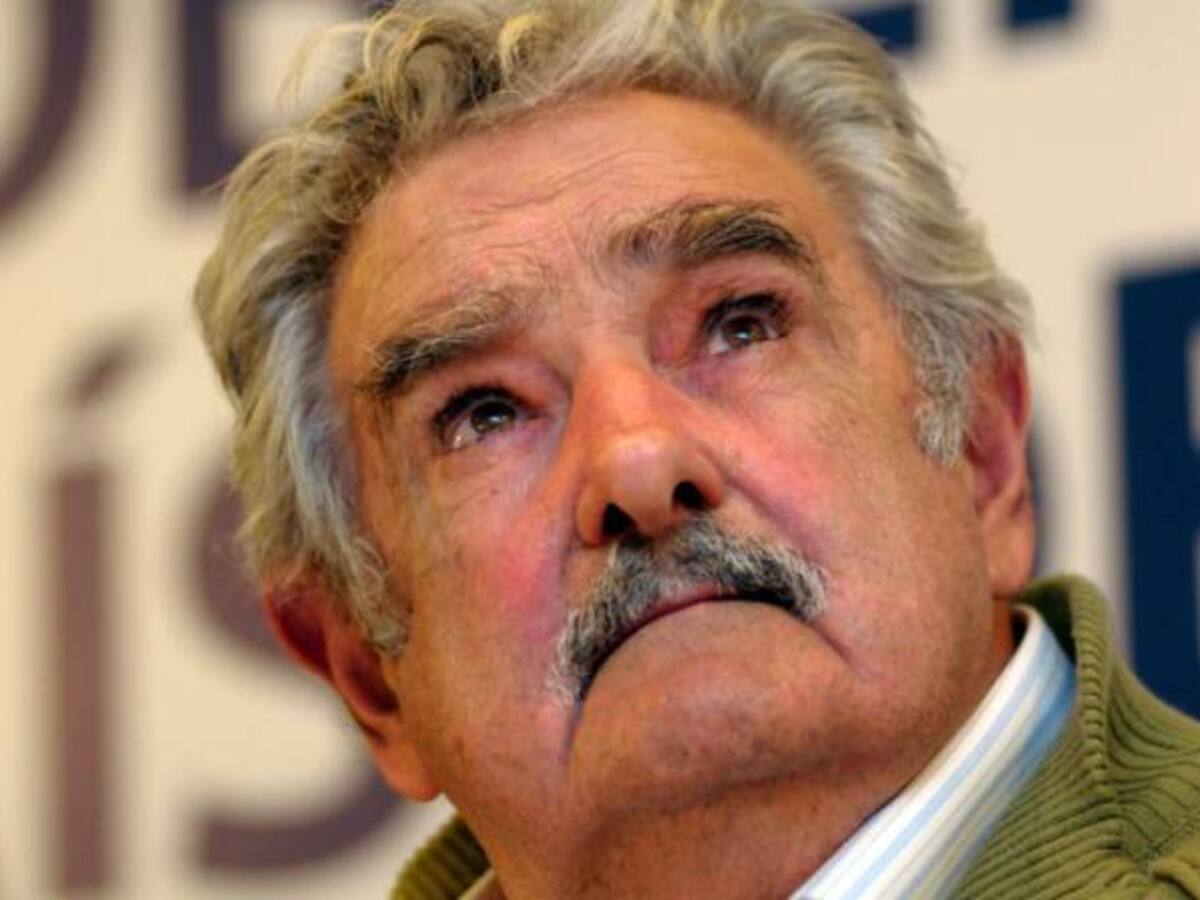 La paz en Colombia es un proceso difícil pero que vale la pena: Mujica