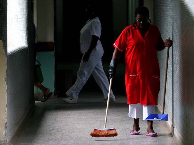 Trabajadores de hospital en Chocó denuncian que nos les pagan hace 4 meses