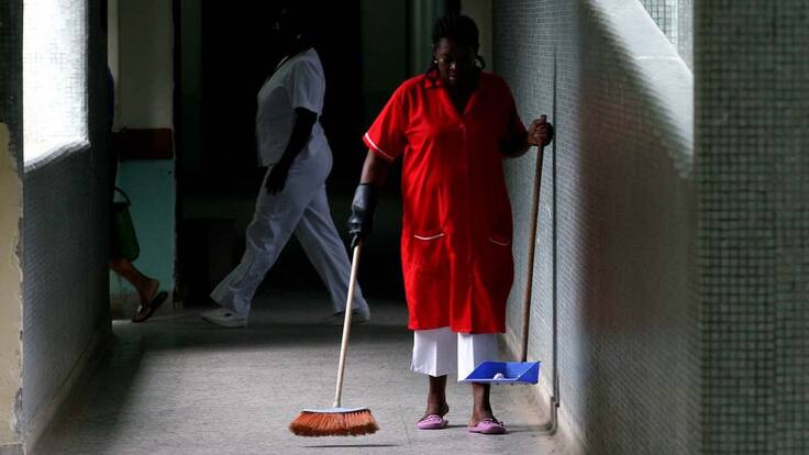 Trabajadores de hospital en Chocó denuncian que nos les pagan hace 4 meses