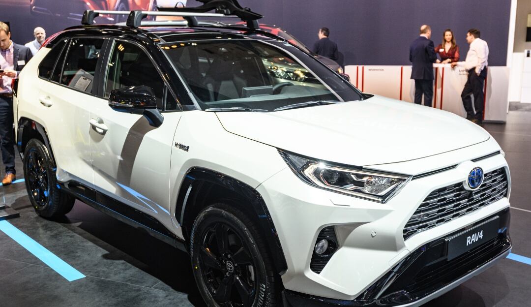 No, no están regalando Toyotas y Volkswagens por sorteo en WhatsApp