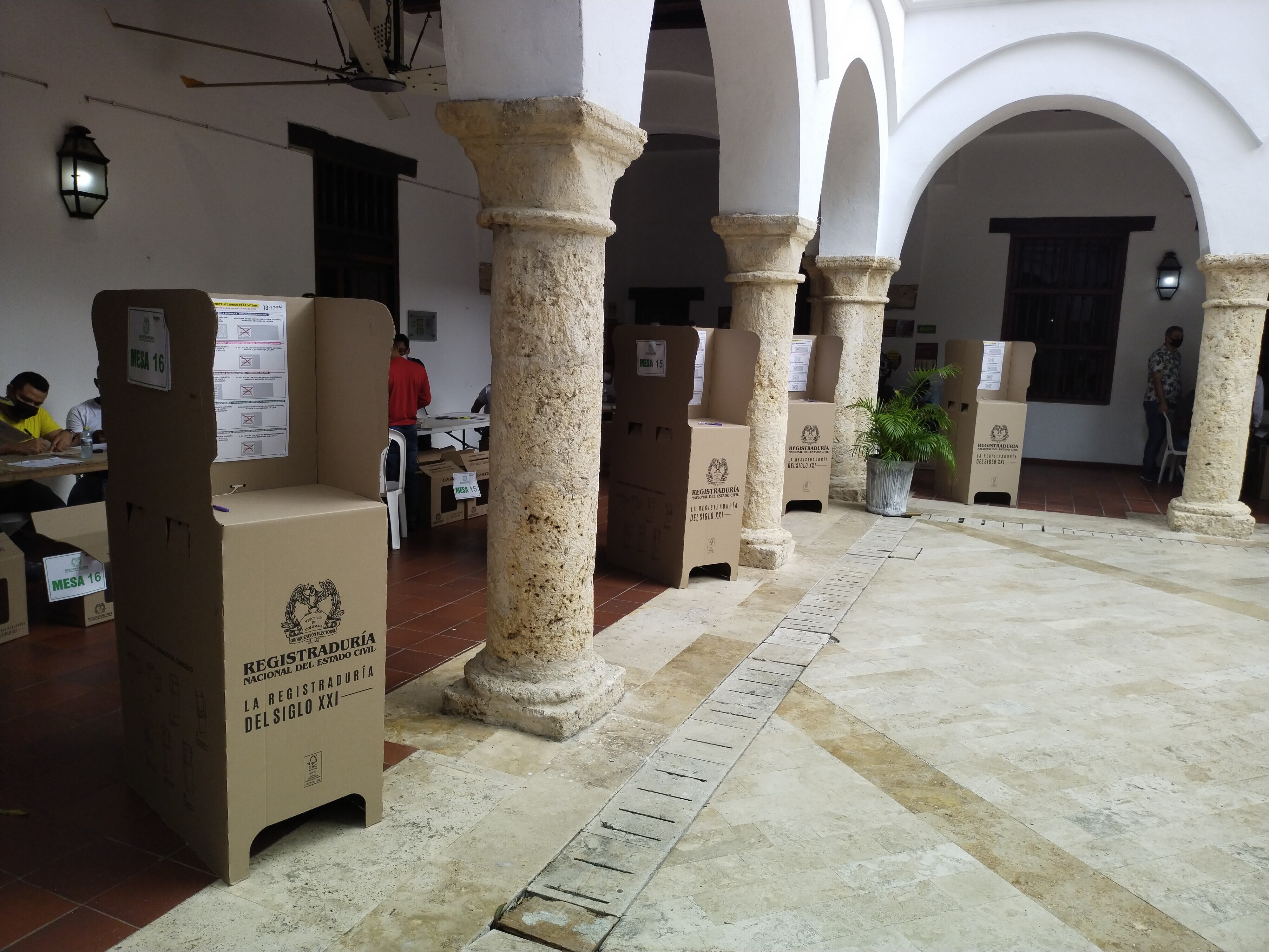 Cuatro nuevas caras en la Cámara de Representantes por el departamento de Bolívar