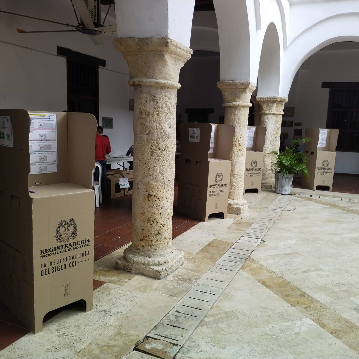 Cuatro nuevas caras en la Cámara de Representantes por el departamento de Bolívar