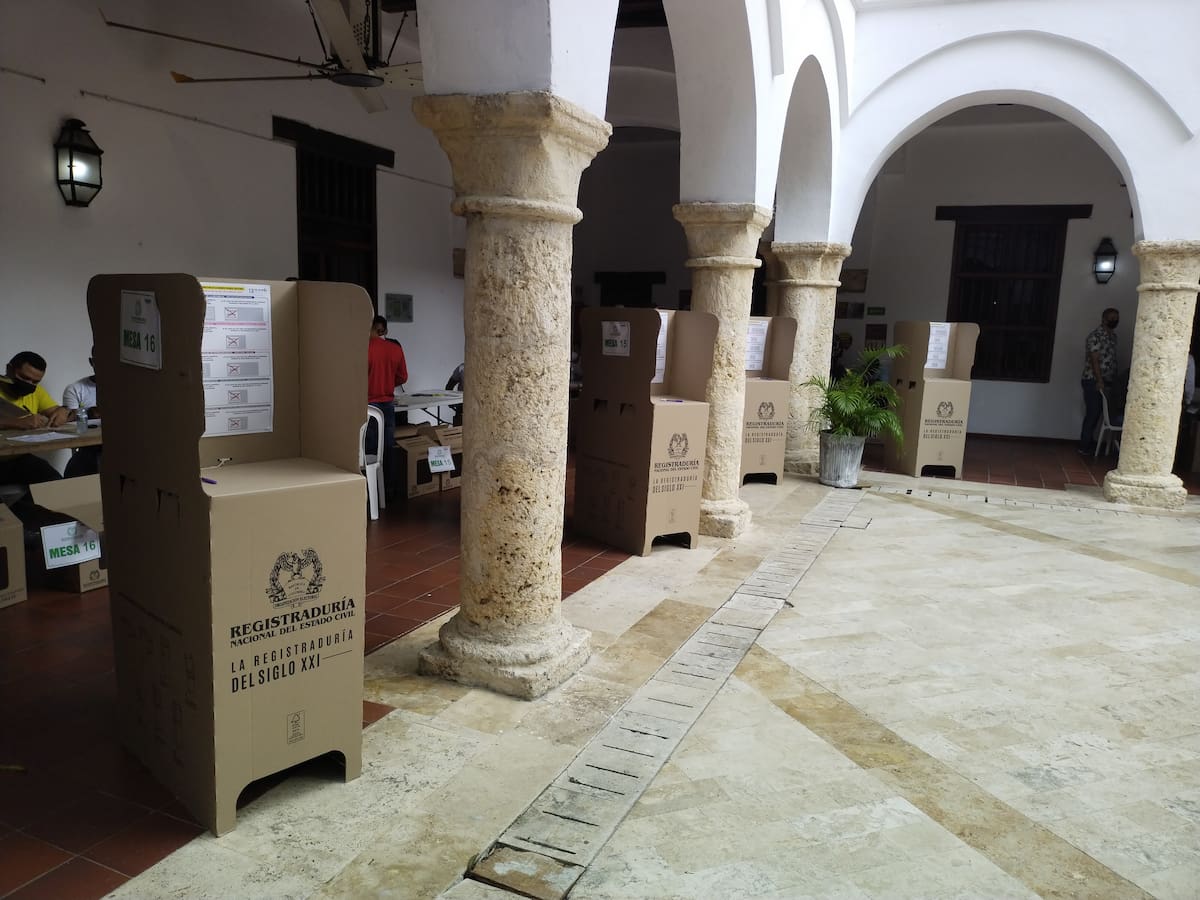 Cuatro nuevas caras en la Cámara de Representantes por el departamento de Bolívar