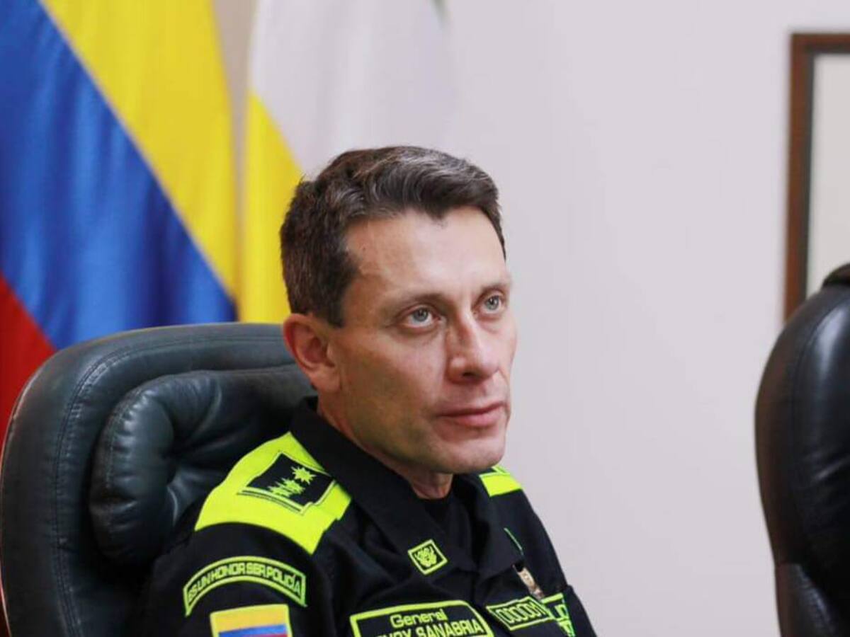 ¿Qué pasó con los 250 policías que anunciaron como refuerzo para el Quindío?