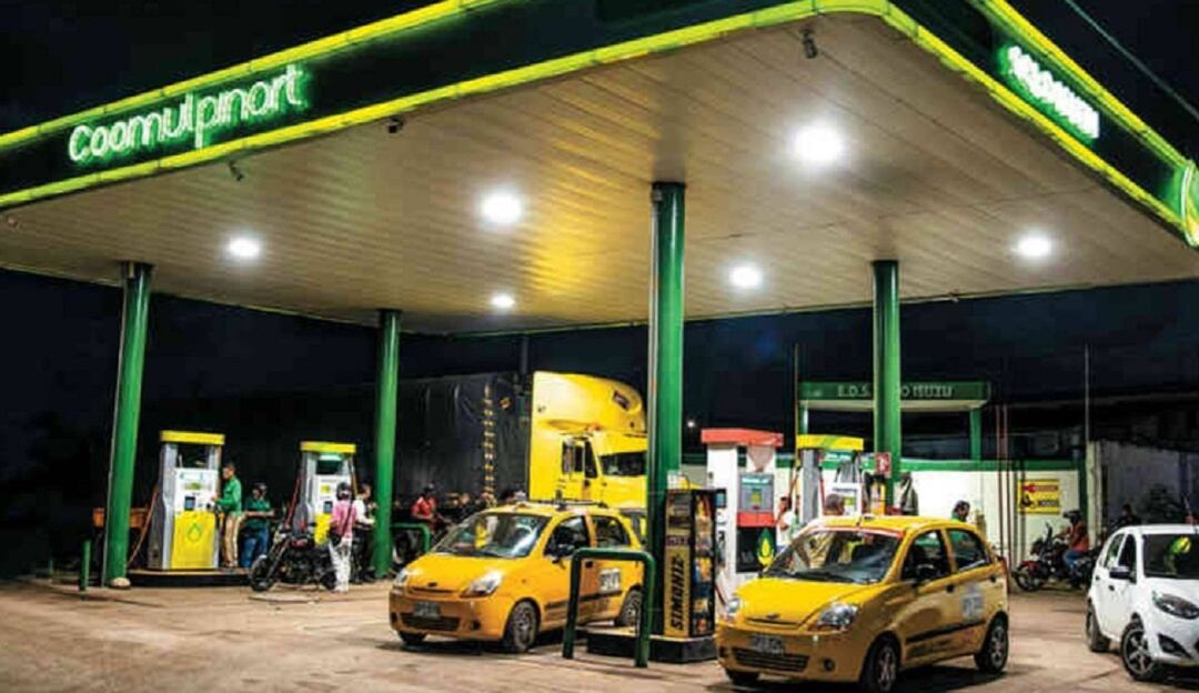 Sector de hidrocarburos 