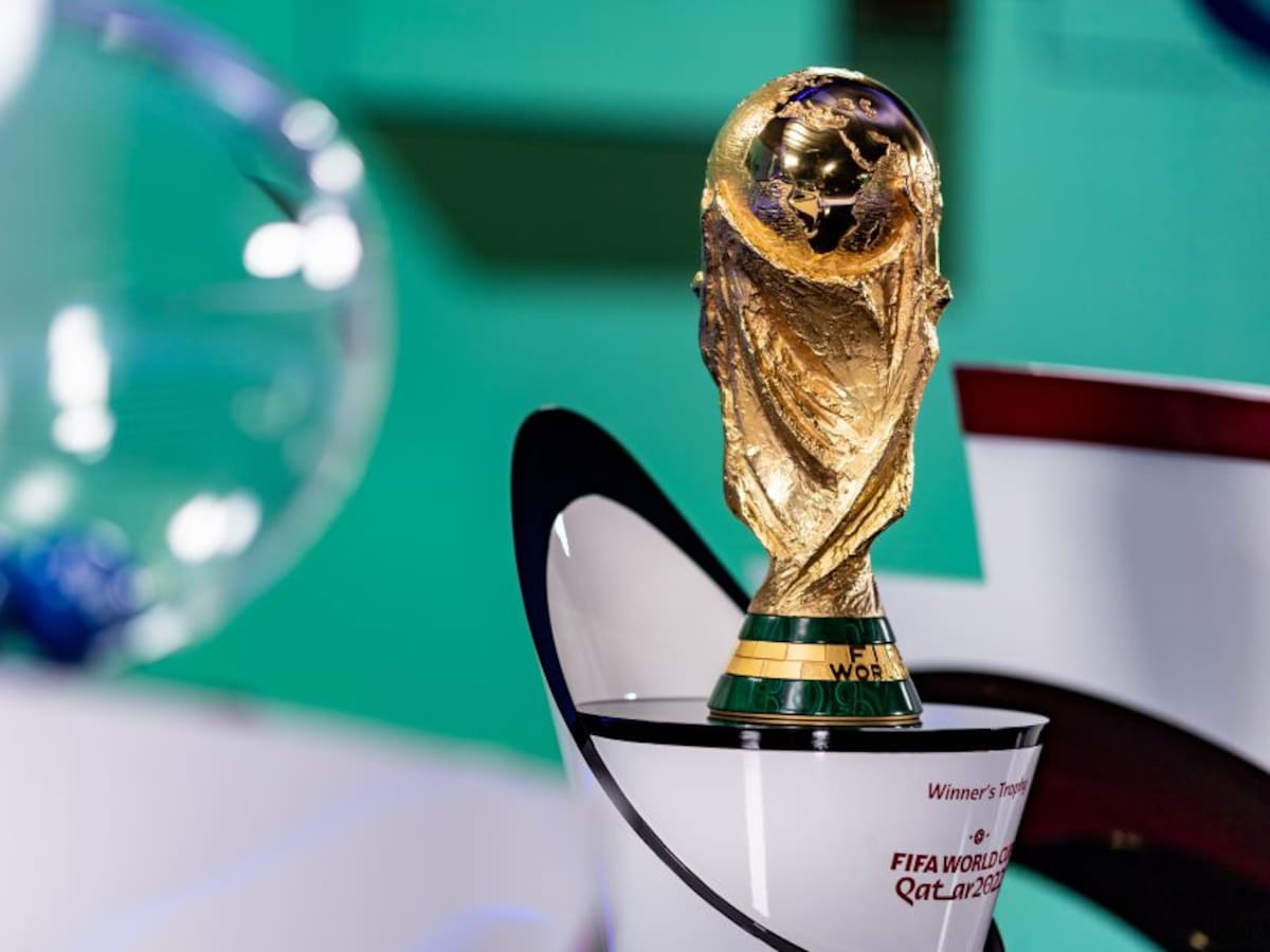 Sorteo del Mundial de Qatar 2022: Así quedaron definidos los grupos