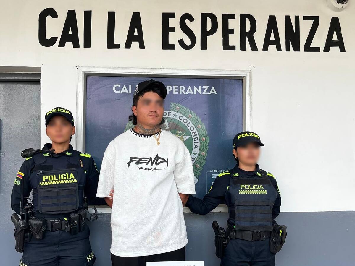 Capturados alias ‘El Mañe’ y ‘El Maracucho’ con más de 200 dosis de droga en Cartagena