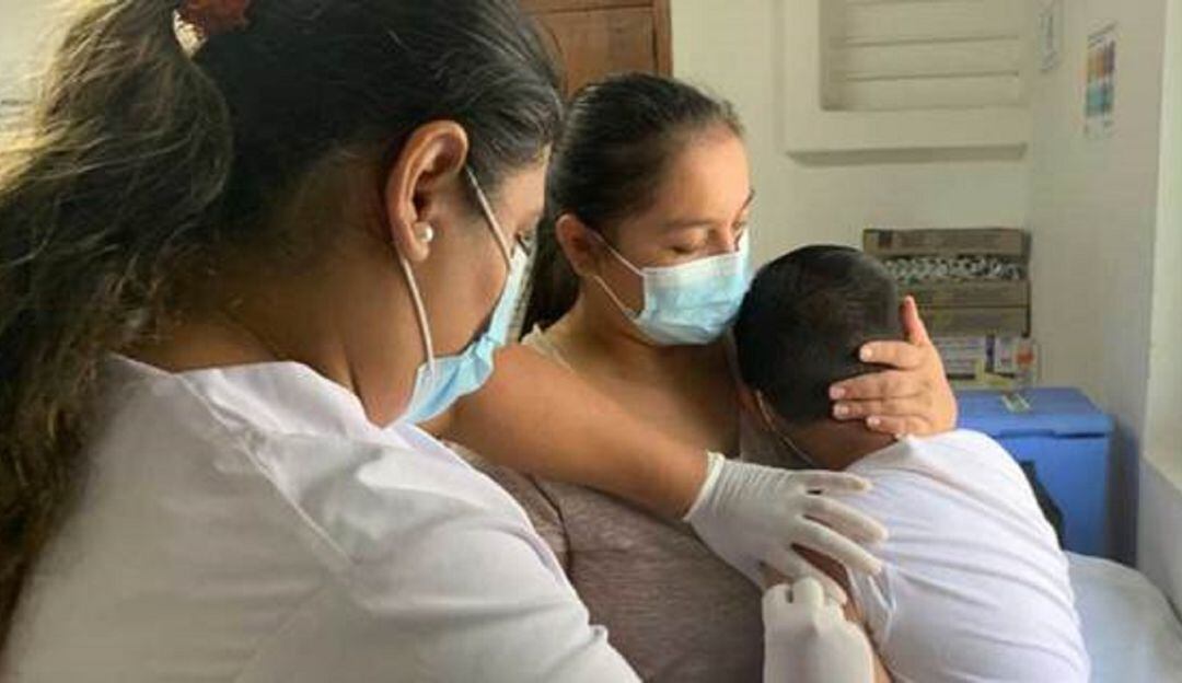 La ‘Vacunatón’ de refuerzo contra Sarampión y Rubéola