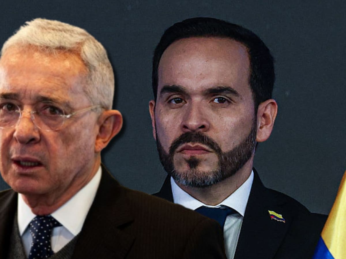 Se agudiza enfrentamiento entre Álvaro Uribe y el sanedrín del presidente electo