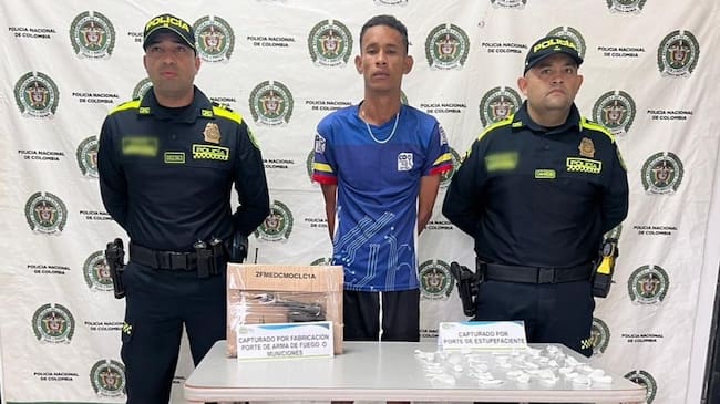 Departamento de Policía Bolívar