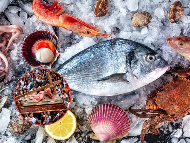 Imagen de referencia de pescado/ Getty Images