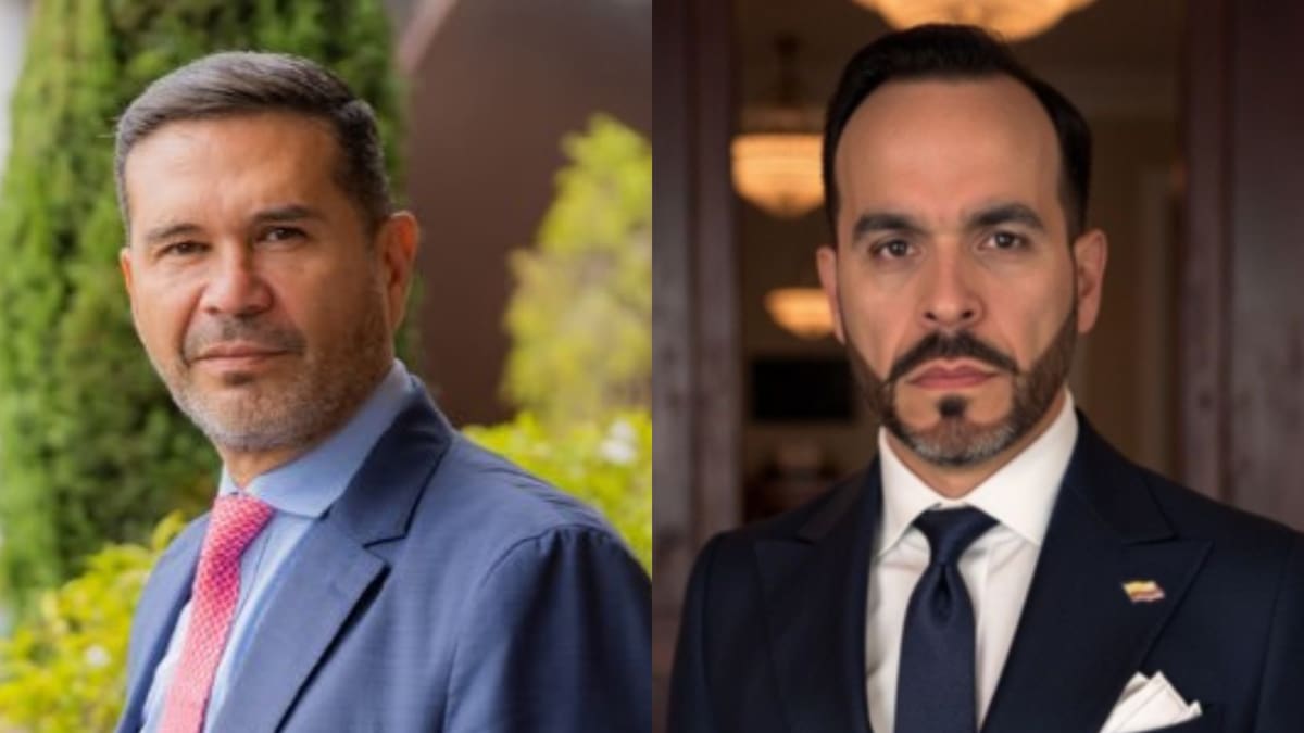 Nuevo conjuez del CNE en caso Iván Cepeda ha trabajado con firma de Abelardo de La Espriella