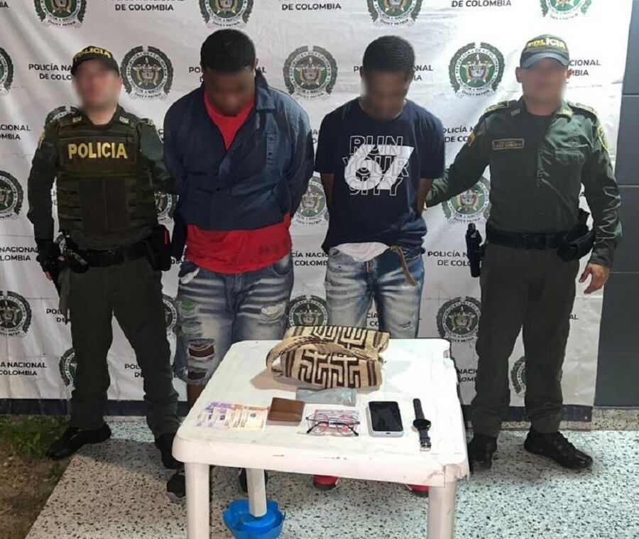 Policía Metropolitana de Cartagena