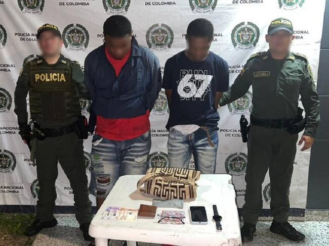 Policía Metropolitana de Cartagena