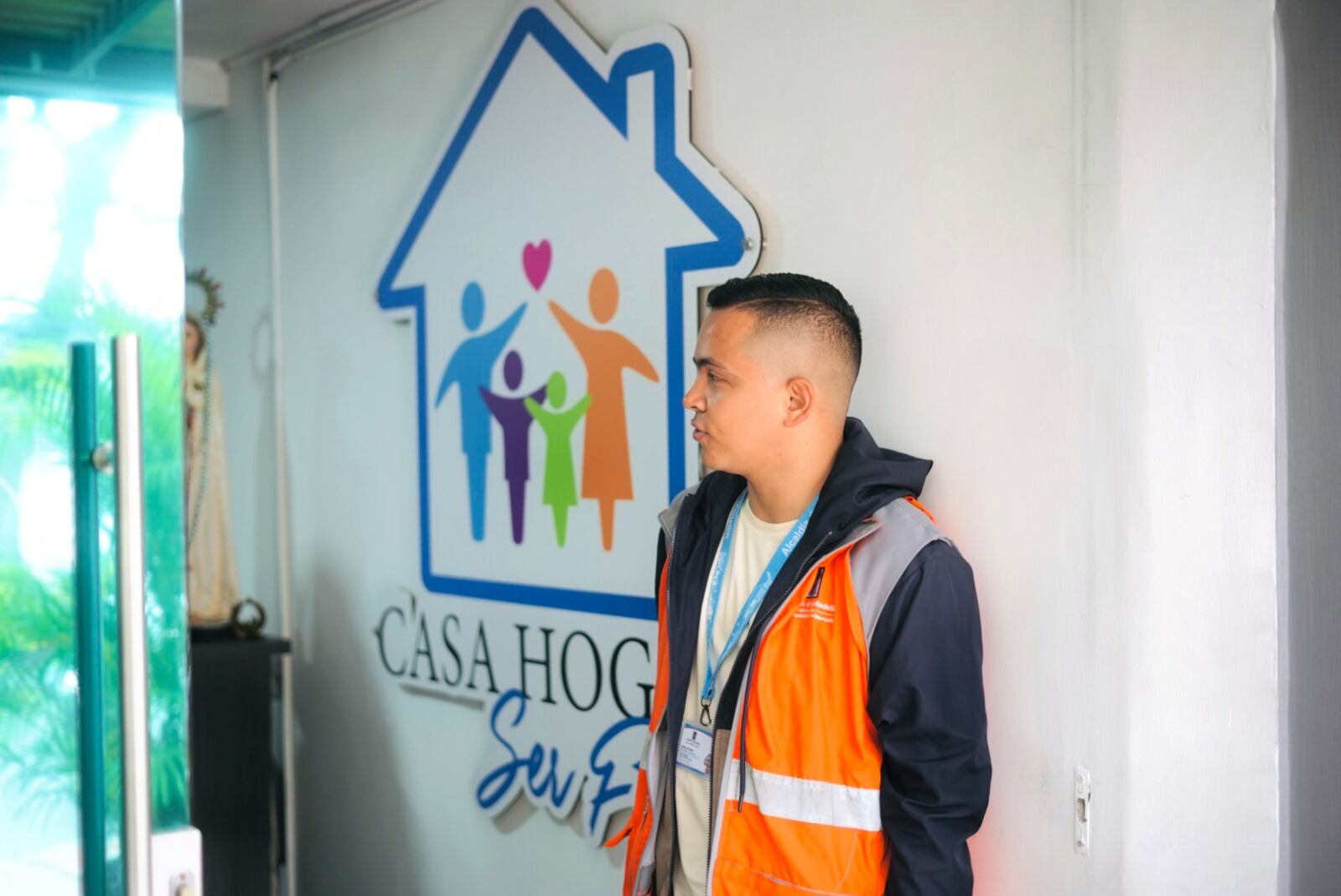 Alcaldía de Medellín ofrece refugio a líderes sociales, defensores de derechos humanos y periodistas en riesgo. Foto: Alcaldía de Medellín