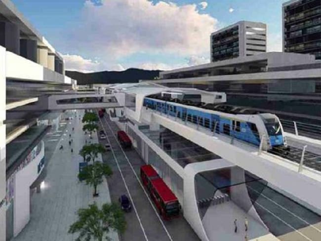 El metro de Bogotá se comenzará a construir en marzo del año próximo
