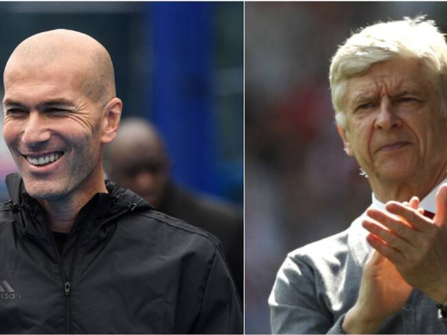 Zidane o Wenger: las opciones que estaría barajando el Bayern