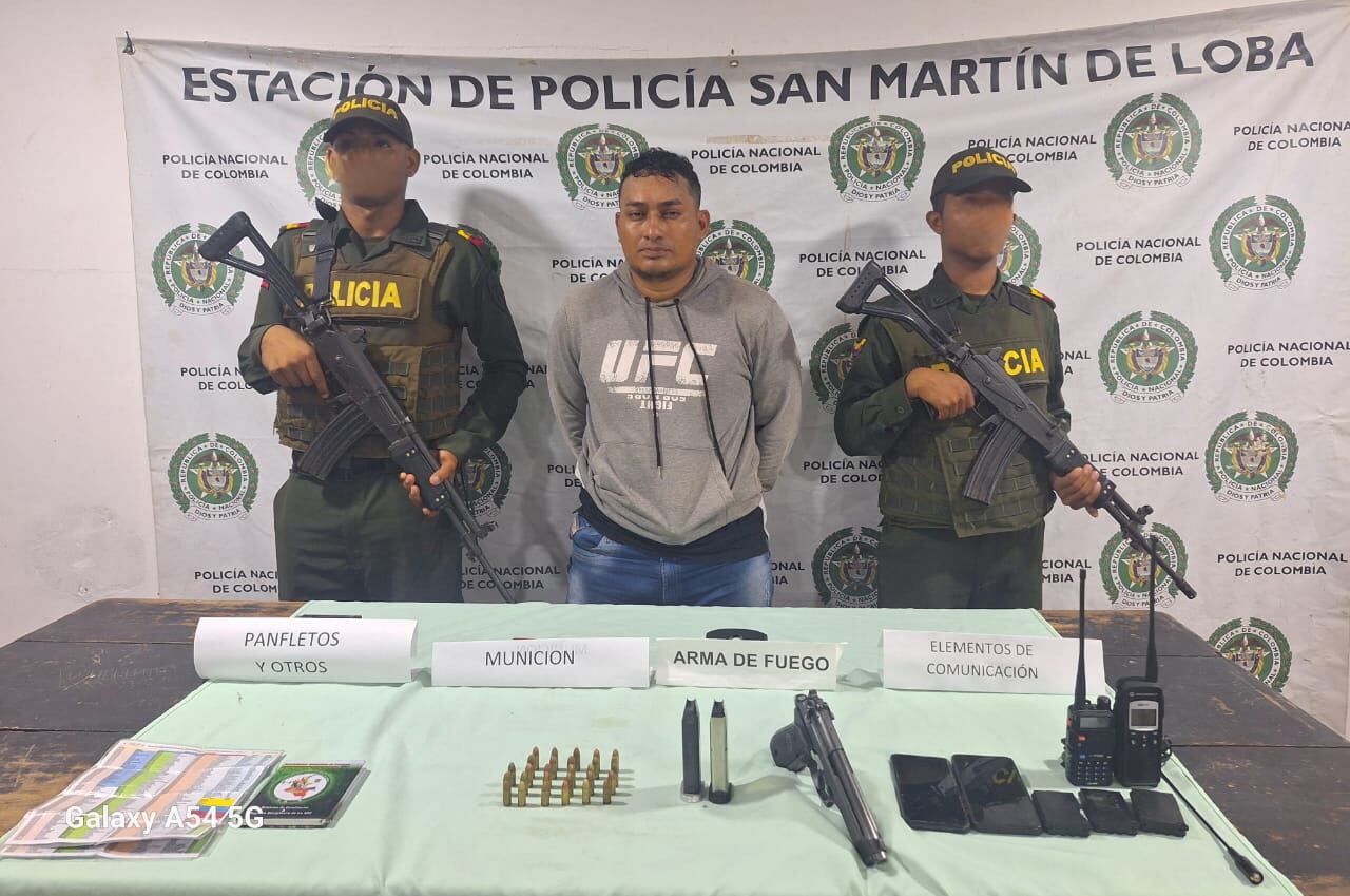 Departamento de Policía Bolívar