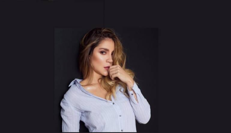Valentina Lizcano.