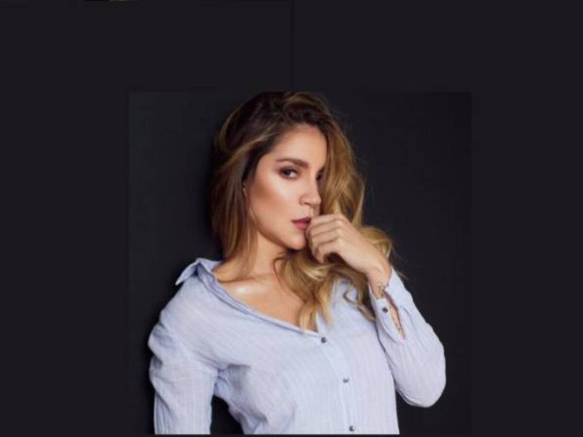 Valentina Lizcano, víctima de Hackers