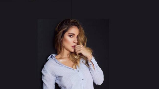 Valentina Lizcano.