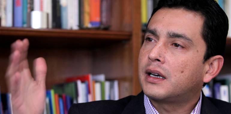 Jairo Libreros, Experto en Seguridad Ciudadana