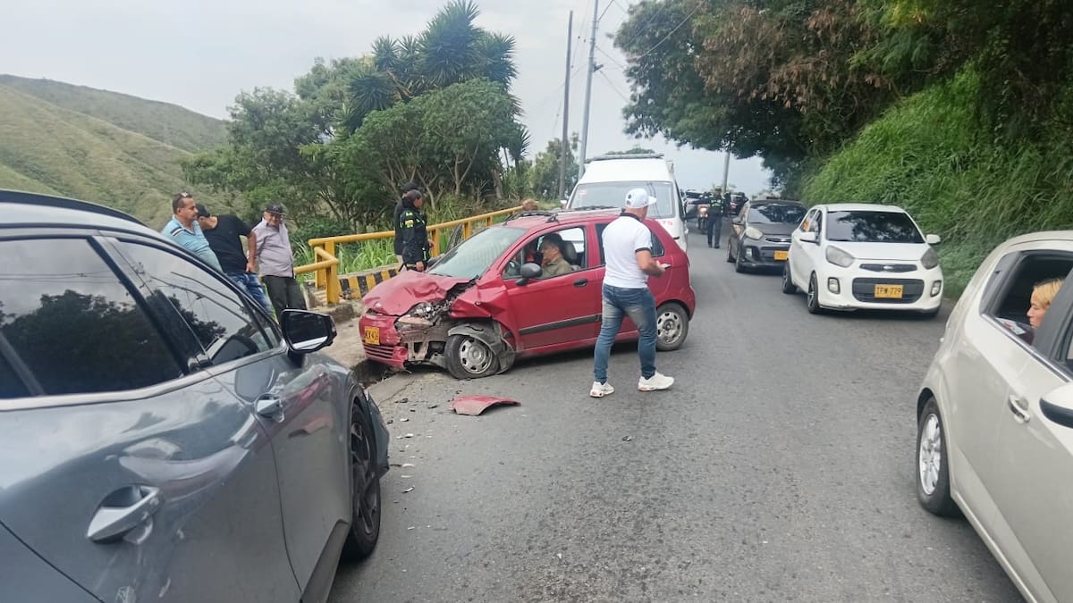 Alta accidentalidad en Cali este fin de semana, la mayoría de las víctimas son motociclistas