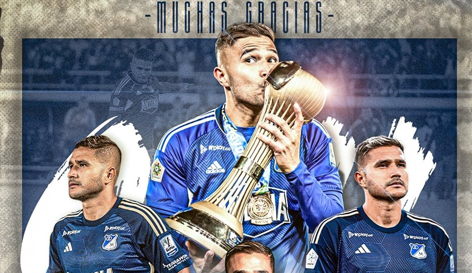 Larry Vásquez / @Millosfcoficial