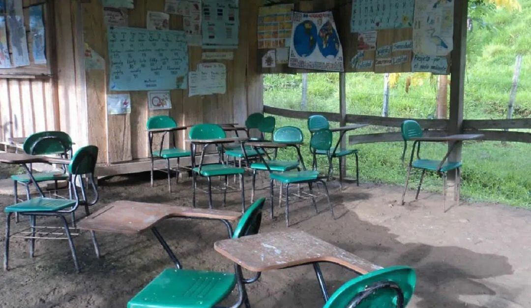 En el año 2021 se reportaron 41 denuncias de amenazas a educadores.