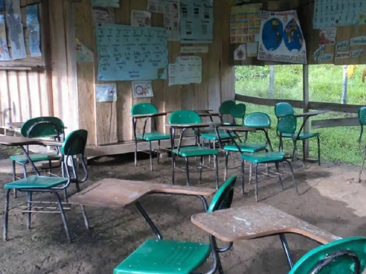 Diez nuevas amenazas a docentes se reportan en el Caquetá