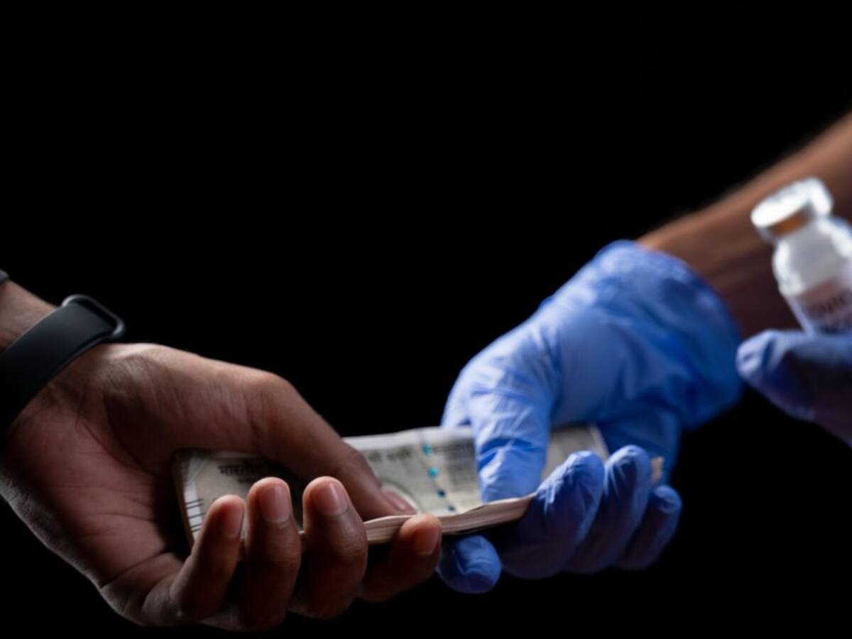 Avanza iniciativa que pretender crear fondos para la compra de vacunas